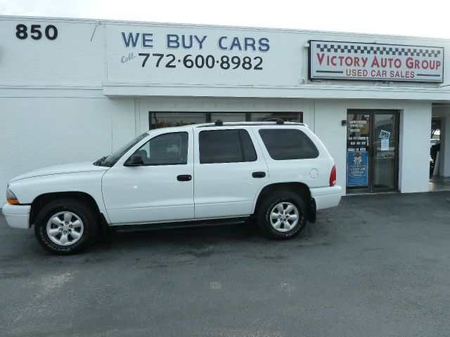 2003 Dodge Durango 4dr Sdn S Auto