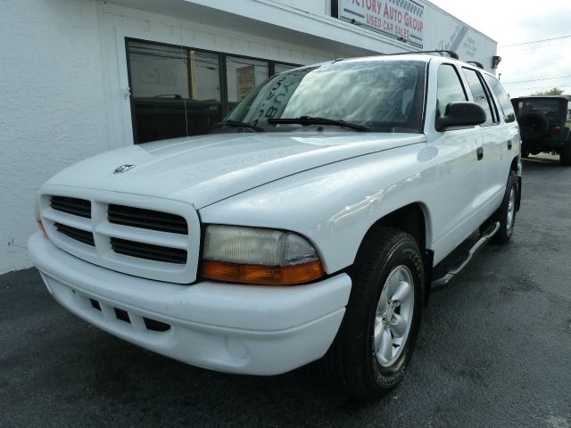 2003 Dodge Durango 4dr Sdn S Auto