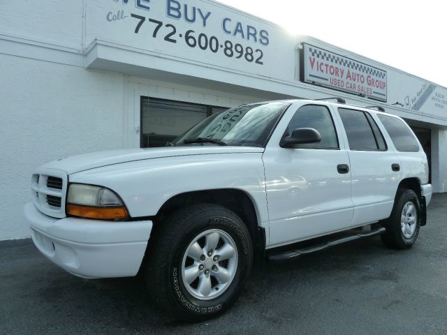 2003 Dodge Durango 4dr Sdn S Auto