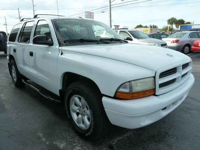 2003 Dodge Durango 4dr Sdn S Auto