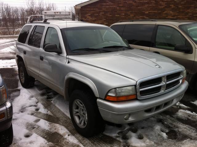 2003 Dodge Durango SLT