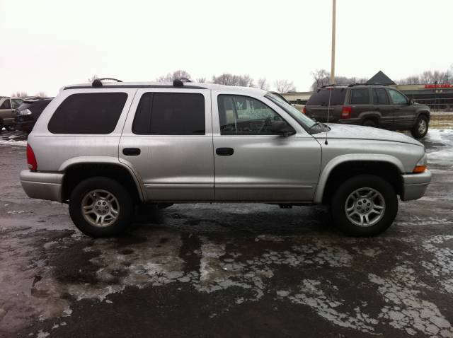 2003 Dodge Durango SLT