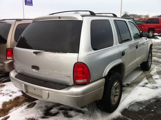 2003 Dodge Durango SLT