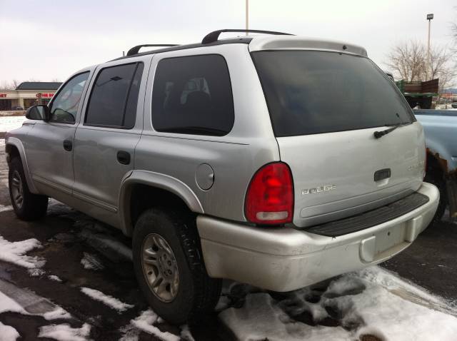 2003 Dodge Durango SLT