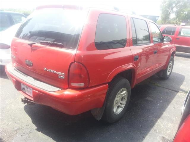 2003 Dodge Durango SLT