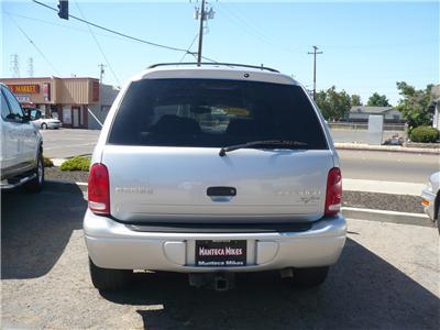 2003 Dodge Durango 4X2