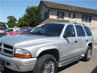 2003 Dodge Durango 4X2