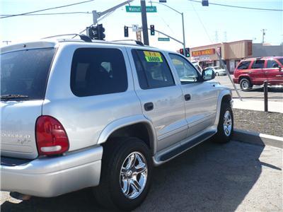 2003 Dodge Durango 4X2