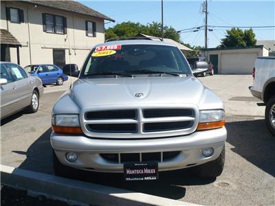 2003 Dodge Durango 4X2