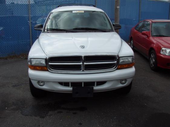 2003 Dodge Durango SLT