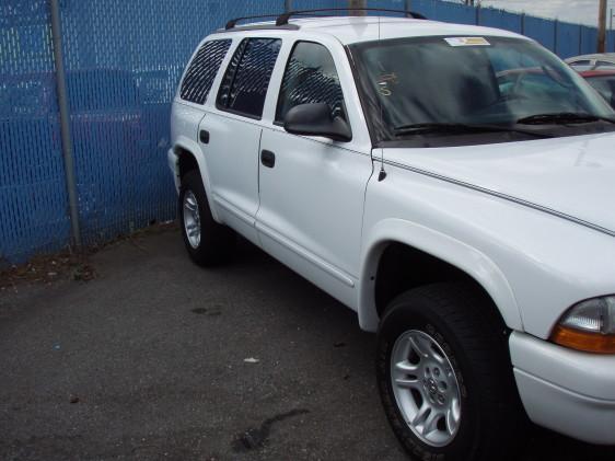 2003 Dodge Durango SLT