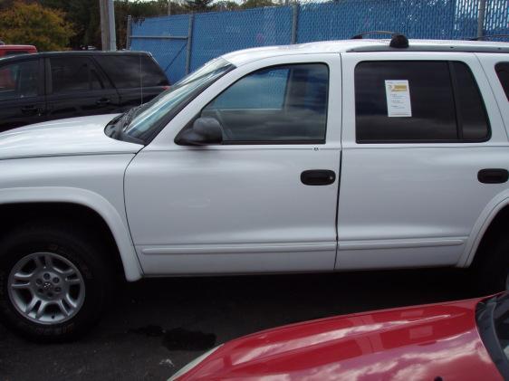 2003 Dodge Durango SLT