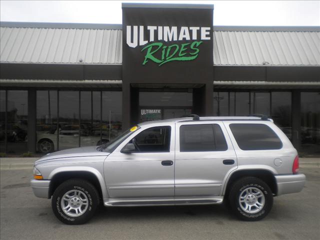 2003 Dodge Durango SLT