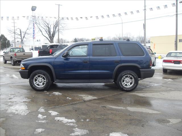 2003 Dodge Durango S