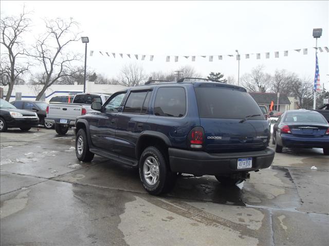 2003 Dodge Durango S