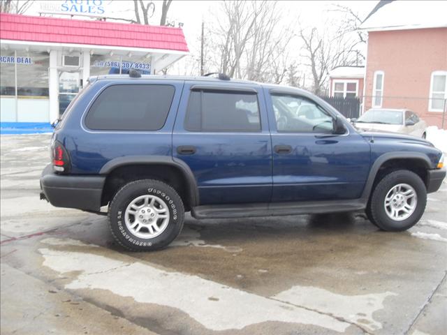 2003 Dodge Durango S