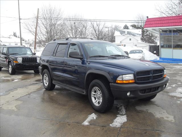 2003 Dodge Durango S