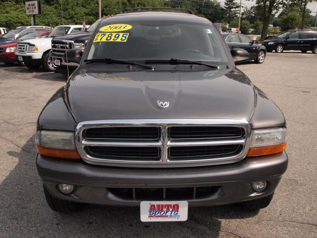 2003 Dodge Durango SLT