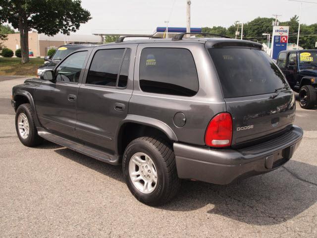 2003 Dodge Durango SLT