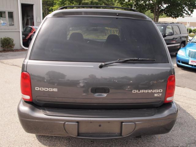 2003 Dodge Durango SLT