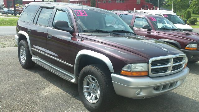 2003 Dodge Durango 131852