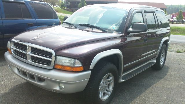 2003 Dodge Durango 131852