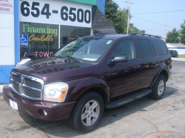 2004 Dodge Durango Wagon SE