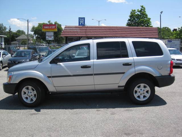 2004 Dodge Durango Super