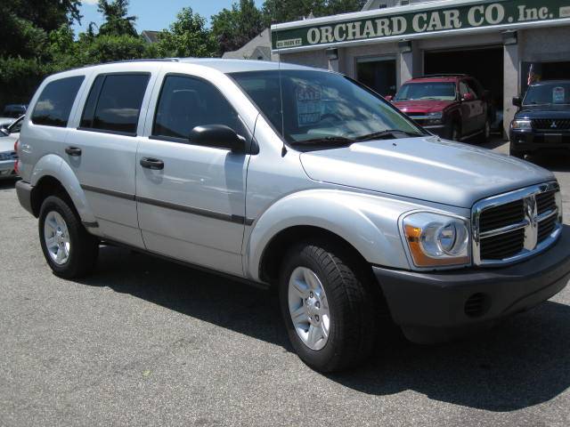 2004 Dodge Durango Super