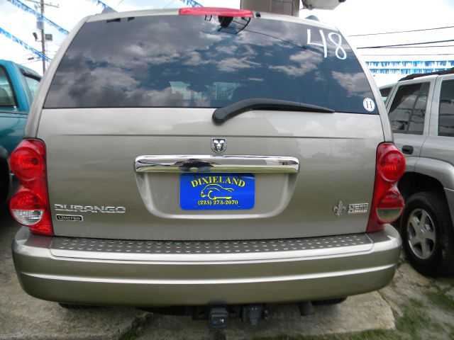 2004 Dodge Durango Super