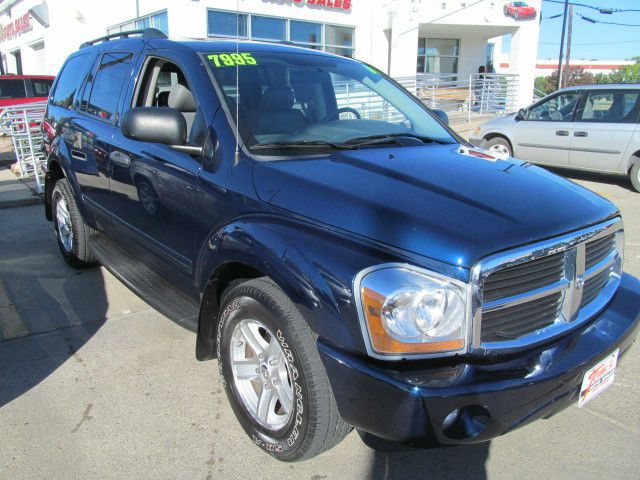 2004 Dodge Durango Wagon SE