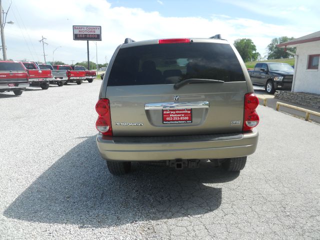 2004 Dodge Durango Super