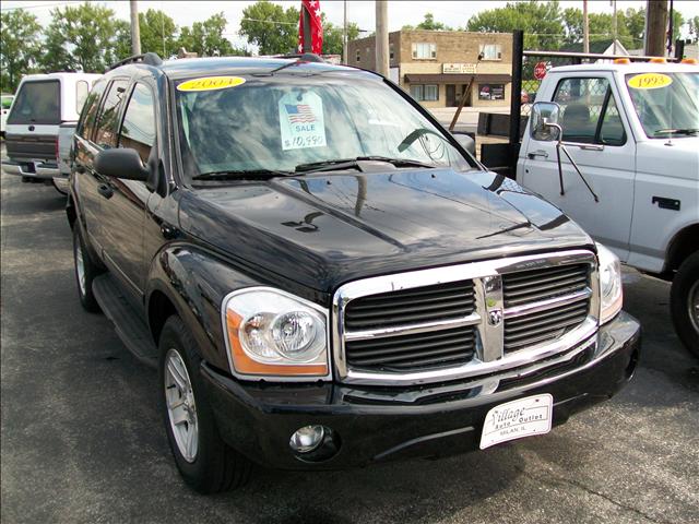 2004 Dodge Durango SLT