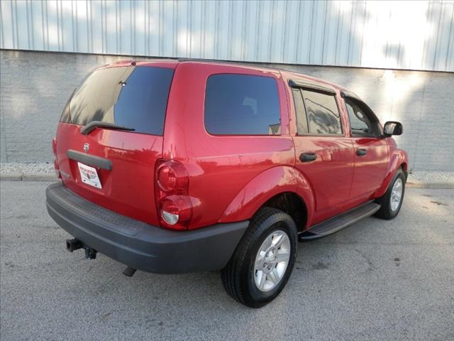 2004 Dodge Durango All Options For The Year