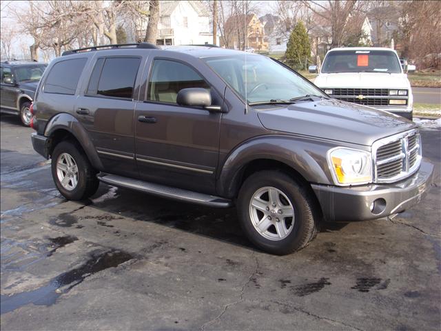 2004 Dodge Durango SLT 25