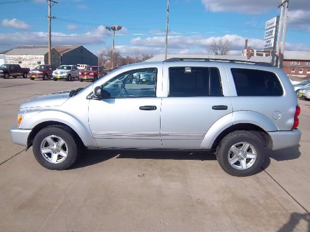 2004 Dodge Durango 4DR