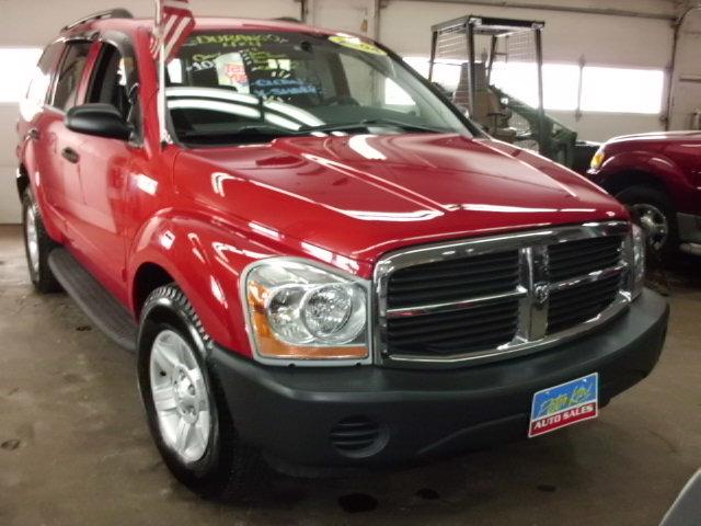 2004 Dodge Durango Super