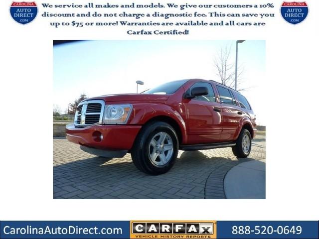 2004 Dodge Durango SLT