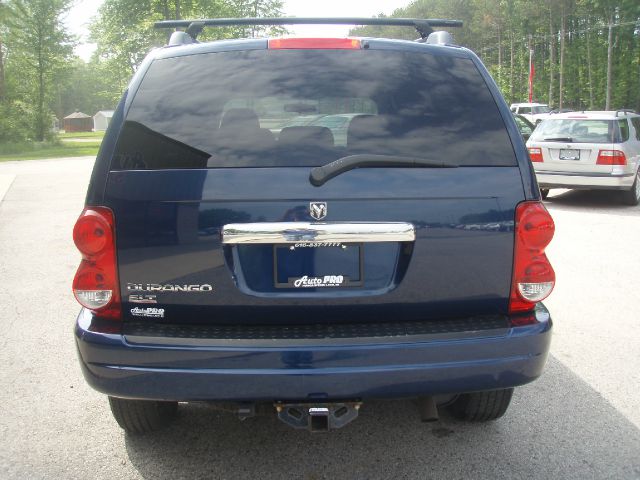 2004 Dodge Durango Wagon SE