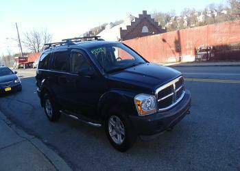 2004 Dodge Durango Super