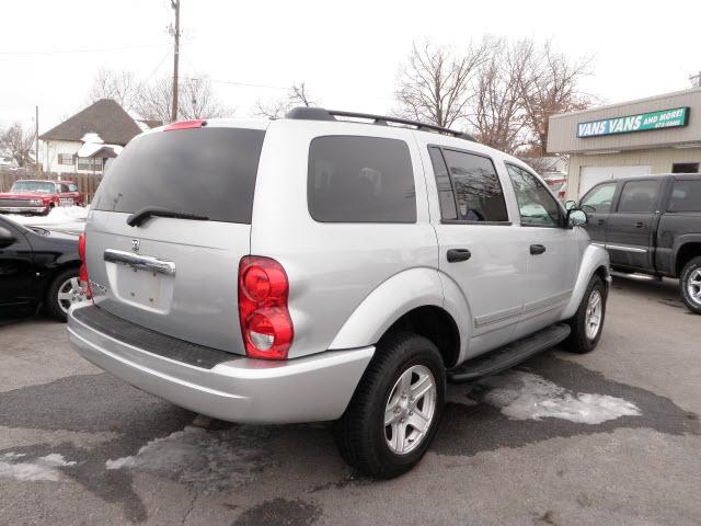 2004 Dodge Durango SLT