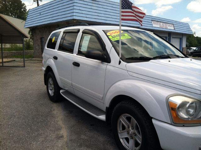 2004 Dodge Durango Wagon SE