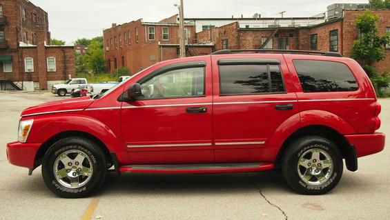 2004 Dodge Durango Super