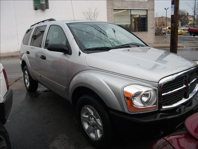 2004 Dodge Durango SLT