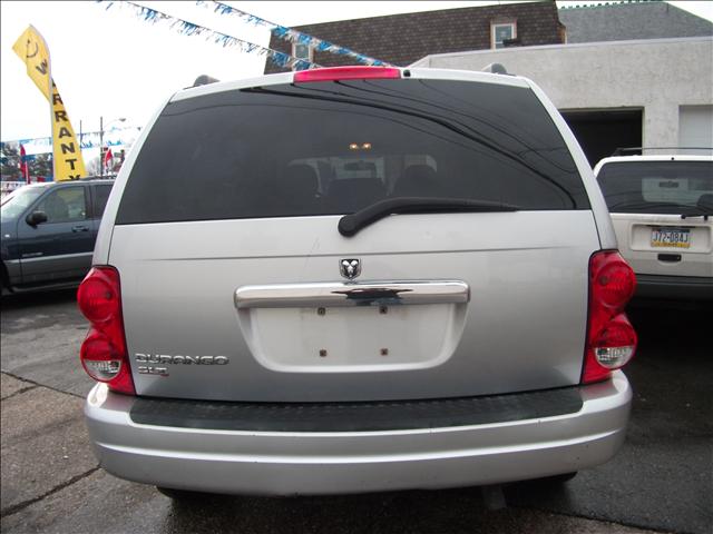 2004 Dodge Durango SLT