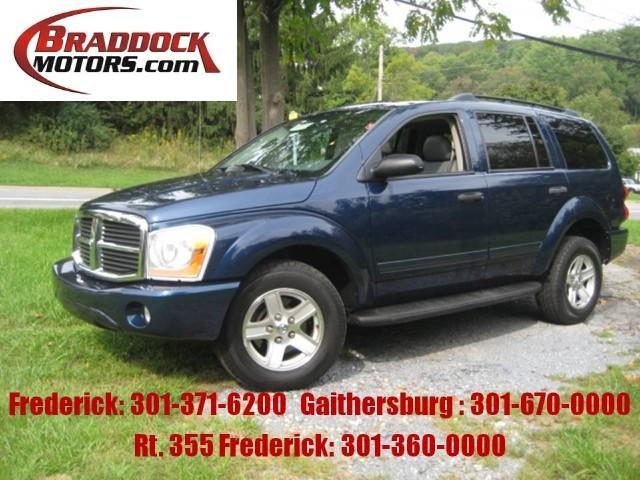 2004 Dodge Durango SLT