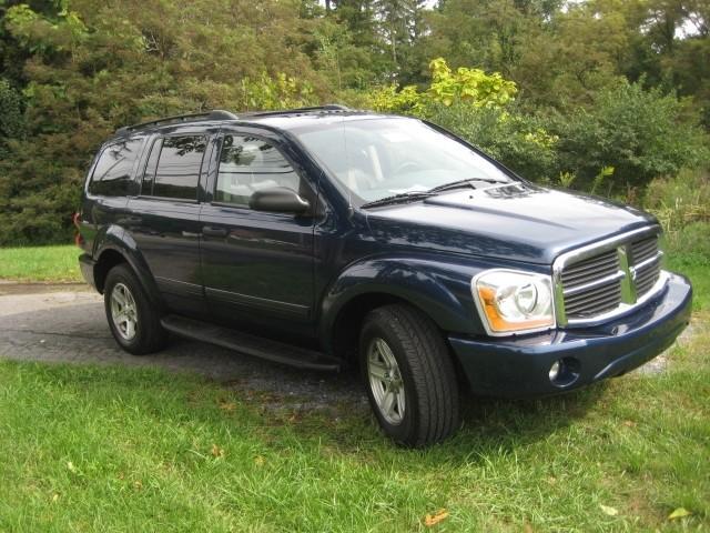 2004 Dodge Durango SLT