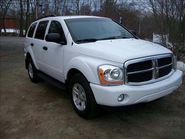 2004 Dodge Durango SLT