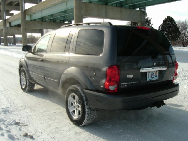 2004 Dodge Durango Wagon SE