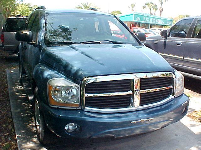 2004 Dodge Durango SLT